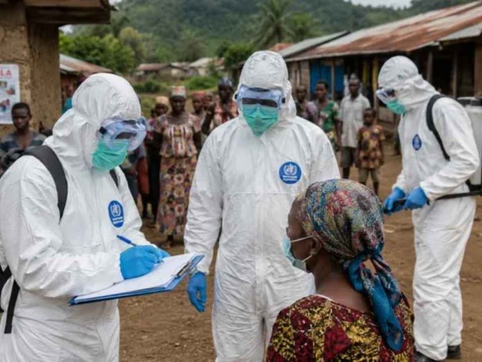 Internacional | Brote de ébola en el Congo alcanza una letalidad del 48,3 %