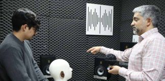 Investigador USM participa en desarrollo de tecnología con IA para personas con hipoacusia unilateral Investigador USM participa en desarrollo de tecnología con IA para personas con hipoacusia unilateral
