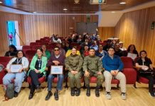 Jornada “Ver con otros sentidos” promovió la empatía, la inclusión y el aprendizaje sobre discapacidad visual en Puerto Aysén Jornada “Ver con otros sentidos” promovió la empatía, la inclusión y el aprendizaje sobre discapacidad visual en Puerto Aysén