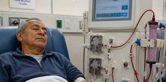 La diálisis no puede esperar: un llamado urgente a proteger la vida de más de 27 mil chilenos La diálisis no puede esperar: un llamado urgente a proteger la vida de más de 27 mil chilenos