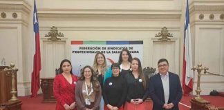 La otra crisis de la salud: 86,5% de los centros evaluados presenta sobrecarga laboral y 42,3% riesgos psicosociales La otra crisis de la salud: 86,5% de los centros evaluados presenta sobrecarga laboral y 42,3% riesgos psicosociales