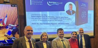 Presentan libro que aborda los desafíos clínicos, éticos y sociales de la transformación digital en salud Presentan libro que aborda los desafíos clínicos, éticos y sociales de la transformación digital en salud