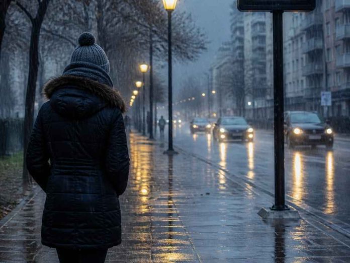 Lluvias y bajas temperaturas: cómo protegerse del frío y prevenir la hipotermia