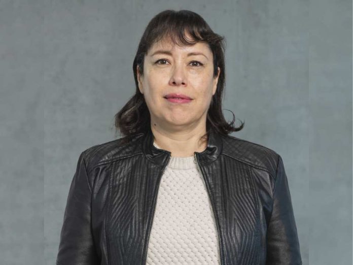 Mari Alarcón Riveros, UCSC Mari Alarcón Riveros, Directora del Departamento de Salud Pública de la Universidad Católica de la Santísima Concepción (UCSC)