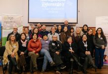 Más de 20 lotinas y lotinos participaron en la creación de una Agenda de Necesidad y Hoja de Ruta Oncológica