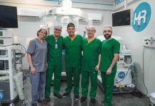 Más de 4 mil km de distancia: Chile realiza su primera teleproctoría robótica internacional conectándose en tiempo real con Brasil