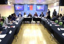 Mesa de Financiamiento de la Atención Primaria de Salud traza próximos pasos con llamado a tener “una sola voz” Mesa de Financiamiento de la Atención Primaria de Salud traza próximos pasos con llamado a tener “una sola voz”