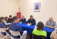 Mesa de Seguridad para Funcionarios de la Salud busca fortalecer la prevención y coordinar acciones contra las agresiones Mesa de Seguridad para Funcionarios de la Salud busca fortalecer la prevención y coordinar acciones contra las agresiones