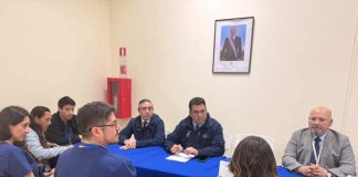 Mesa de Seguridad para Funcionarios de la Salud busca fortalecer la prevención y coordinar acciones contra las agresiones Mesa de Seguridad para Funcionarios de la Salud busca fortalecer la prevención y coordinar acciones contra las agresiones