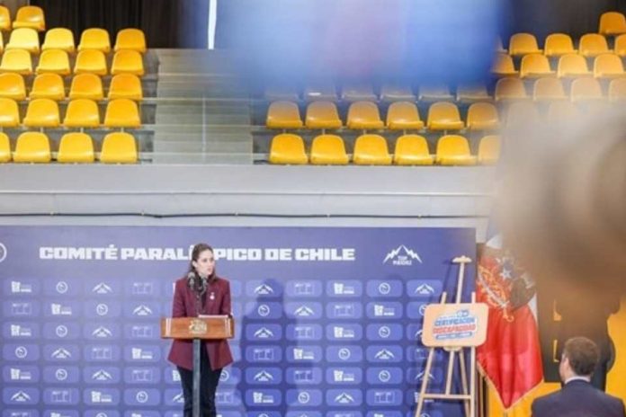 Ministra Wulf destaca nuevo sistema para agilizar la certificación de discapacidad Ministra Wulf destaca nuevo sistema para agilizar la certificación de discapacidad