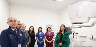 Minsal presenta estrategia para abordaje de cáncer de mama con foco en detección precoz en casos de alto riesgo y asesoramiento genético Minsal presenta estrategia para abordaje de cáncer de mama con foco en detección precoz en casos de alto riesgo y asesoramiento genético