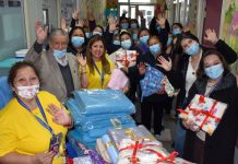 Niño de 8 años con labio palatino recibió injerto maxilofacial con técnica que usa tejido óseo donado