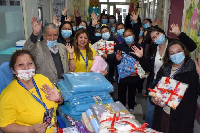 Niño de 8 años con labio palatino recibió injerto maxilofacial con técnica que usa tejido óseo donado