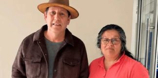 Paciente del Hospital Base Valdivia relata su experiencia y avances tras sufrir un complejo ACV