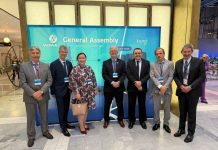 Países Bajos | La Asociación Médica Brasileña participa en la 77ª Asamblea General de la Asociación Médica Mundial en Rotterdam. Países Bajos | La Asociación Médica Brasileña participa en la 77ª Asamblea General de la Asociación Médica Mundial en Rotterdam.