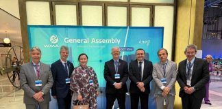 Países Bajos | La Asociación Médica Brasileña participa en la 77ª Asamblea General de la Asociación Médica Mundial en Rotterdam. Países Bajos | La Asociación Médica Brasileña participa en la 77ª Asamblea General de la Asociación Médica Mundial en Rotterdam.