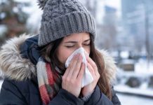 Por qué el frío no provoca resfríos, pero puede favorecer las infecciones respiratorias