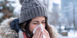 Por qué el frío no provoca resfríos, pero puede favorecer las infecciones respiratorias Por qué el frío no provoca resfríos, pero puede favorecer las infecciones respiratorias