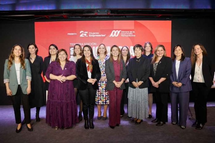 Premio Innovadoras en Salud 2026 Cinco reconocimientos a mujeres que están transformando la ciencia, las decisiones y la salud en Chile Premio Innovadoras en Salud 2026: Cinco reconocimientos a mujeres que están transformando la ciencia, las decisiones y la salud en Chile