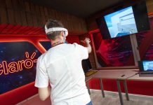 Realidad virtual apoya la rehabilitación de pacientes de Teletón con más de 4.000 atenciones desde 2023