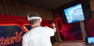 Realidad virtual apoya la rehabilitación de pacientes de Teletón con más de 4.000 atenciones desde 2023