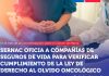 SERNAC OFICIA A COMPAÑÍAS DE SEGUROS DE VIDA PARA VERIFICAR CUMPLIMIENTO DE LA LEY DE DERECHO AL OLVIDO ONCOLÓGICO