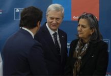 Salud aumentará su presupuesto en 4,7% para 2027: Ministra Chomali destaca foco en gestión, eficiencia y reducción de listas de espera Salud aumentará su presupuesto en 4,7% para 2027: Ministra Chomali destaca foco en gestión, eficiencia y reducción de listas de espera