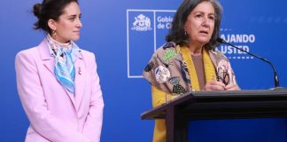 Salud y Desarrollo Social realizan primera vocería conjunta, tras Comité Social, sobre avances en certificados de discapacidad y otros programas
