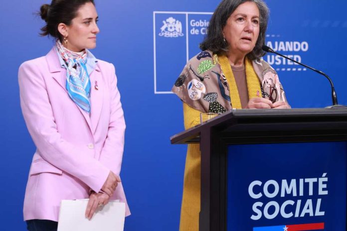 Salud y Desarrollo Social realizan primera vocería conjunta, tras Comité Social, sobre avances en certificados de discapacidad y otros programas Salud y Desarrollo Social realizan primera vocería conjunta, tras Comité Social, sobre avances en certificados de discapacidad y otros programas