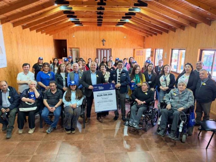 San Ignacio se incorpora por primera vez a la Red Local de Apoyos y Cuidados con una inversión superior a $128 millones San Ignacio se incorpora por primera vez a la Red Local de Apoyos y Cuidados con una inversión superior a $128 millones