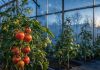 Tomate “Sunshine” busca aportar vitamina D a la alimentación gracias a la edición genética