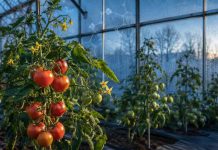 Tomate “Sunshine” busca aportar vitamina D a la alimentación gracias a la edición genética