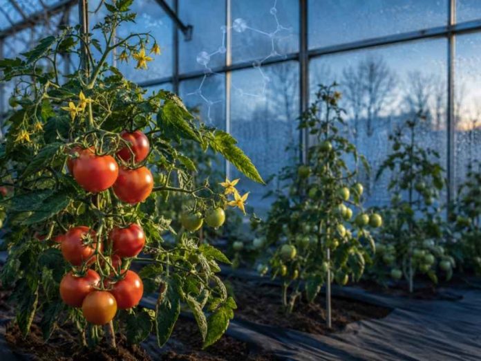 Tomate “Sunshine” busca aportar vitamina D a la alimentación gracias a la edición genética
