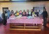 Trabajadoras de ProEmpleo mejoran espacios hospitalarios y elaboran confecciones para apoyar la atención de salud en la provincia de Arauco 