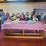 Trabajadoras de ProEmpleo mejoran espacios hospitalarios y elaboran confecciones para apoyar la atención de salud en la provincia de Arauco 