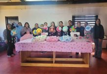 Trabajadoras de ProEmpleo mejoran espacios hospitalarios y elaboran confecciones para apoyar la atención de salud en la provincia de Arauco 