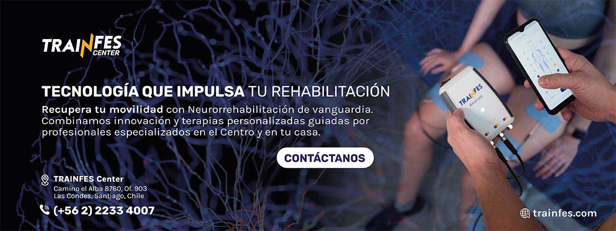 Trainfes rehabilitación neurológica