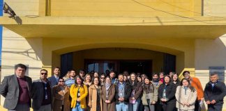 UCSC y Mejor Niñez capacitaron a profesionales de Ñuble en salud mental infanto-juvenil UCSC y Mejor Niñez capacitaron a profesionales de Ñuble en salud mental infanto-juvenil