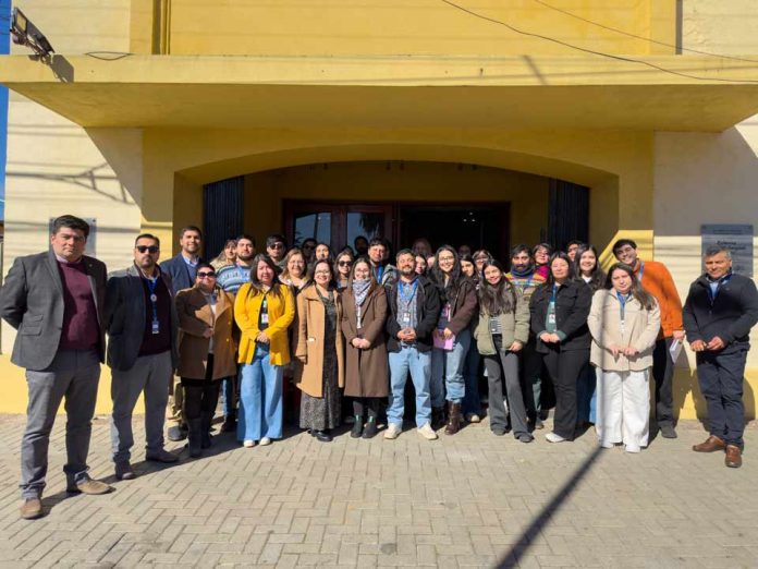 UCSC y Mejor Niñez capacitaron a profesionales de Ñuble en salud mental infanto-juvenil UCSC y Mejor Niñez capacitaron a profesionales de Ñuble en salud mental infanto-juvenil