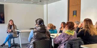 UCT acerca la prevención del cáncer de mama a mujeres mapuche de Padre Las Casas UCT acerca la prevención del cáncer de mama a mujeres mapuche de Padre Las Casas