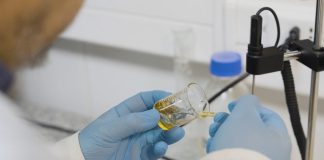 USM desarrolla parche de nanofibras con miel de ulmo para regenerar heridas