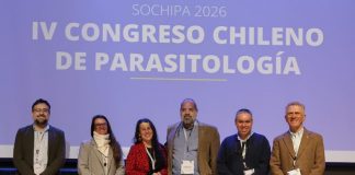 Una Salud Congreso internacional en la UOH abordó los desafíos sanitarios y ambientales en parasitología