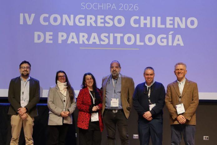 Una Salud Congreso internacional en la UOH abordó los desafíos sanitarios y ambientales en parasitología