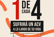 Uno de cada cuatro adultos sufrirá un ACV en su vida: médicos llaman a controlar la presión arterial y a moverse