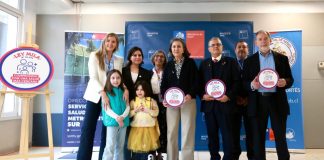 Minsal muestra avances de Ley Mila en hospitales e implementa sello en recintos  