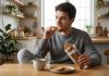 ¿Las galletas integrales tienen menos calorías y son más saludables?