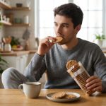 ¿Las galletas integrales tienen menos calorías y son más saludables?