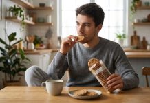 ¿Las galletas integrales tienen menos calorías y son más saludables?