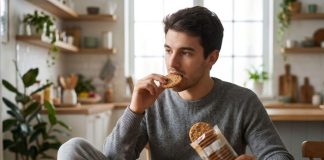 ¿Las galletas integrales tienen menos calorías y son más saludables?